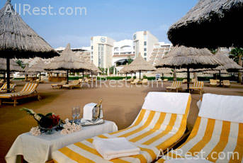 Sheraton Sharm Hotel 12